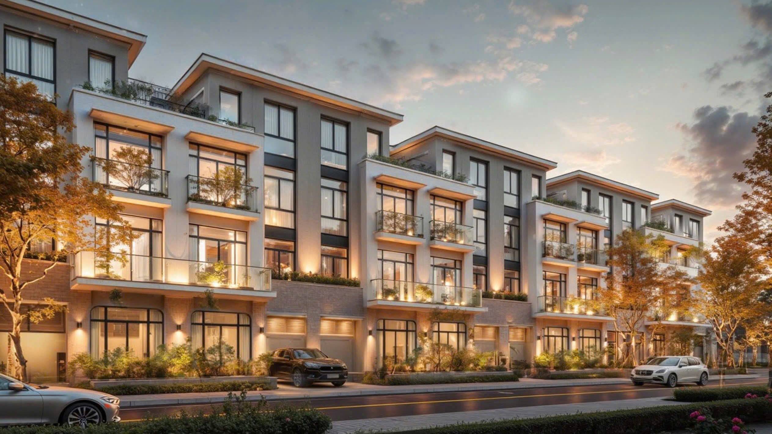 Newtown Legend - Tiện ích